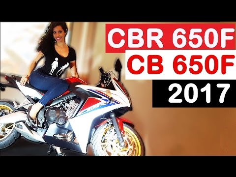 Leia mais sobre o artigo 🔴 Lançamento OFICIAL CB 650F CBR 650F 2017 + erros de gravaçãoNOFINAL – Mulheres de Moto