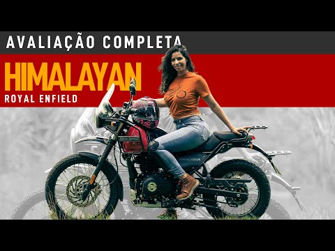 Leia mais sobre o artigo TESTE COMPLETO HIMALAYAN 2021 – PRÓS E CONTRAS NOVA HIMALAYAN *VÍDEO MAIS COMPLETO | REVIEW