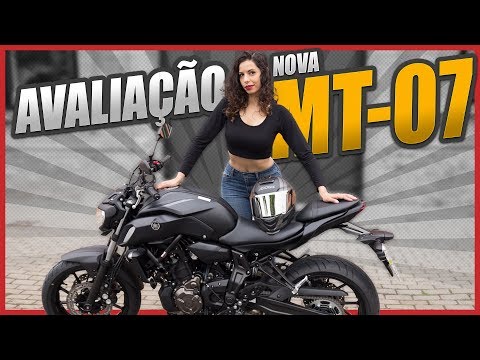 Leia mais sobre o artigo REVIEW NOVA MT-07 2020 – MUDANÇAS NOVA MT 07 – PONTOS POSITIVOS E NEGATIVOS MT07| TEST RIDE