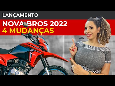 Leia mais sobre o artigo NOVA BROS 2022 | VEJA AS MUDANÇAS E PREÇO DA NOVA BROS 160 2022
