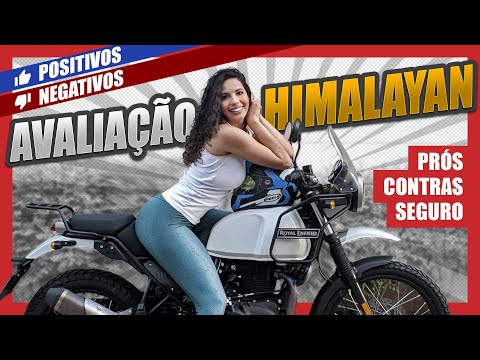 Leia mais sobre o artigo TESTE HIMALAYAN (TRINCA?) – CONSUMO, SEGURO, PRÓS E CONTRAS ROYAL ENFIELD HIMALAYAN I Teste de Moto