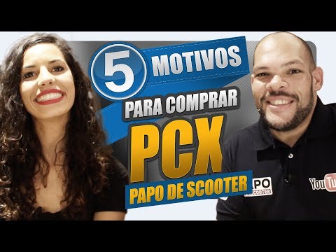 Leia mais sobre o artigo 5 MOTIVOS PARA COMPRAR UMA PCX COM PAPO DE SCOOTER| MotoPLAY