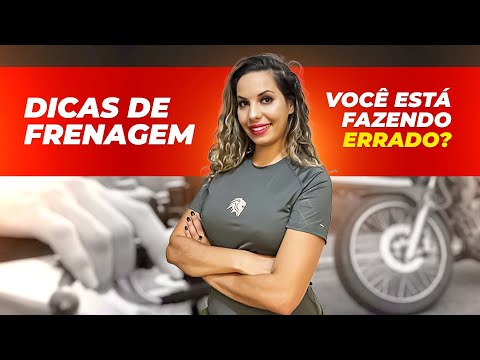 Leia mais sobre o artigo 5 DICAS DE FRENAGEM DE MOTO