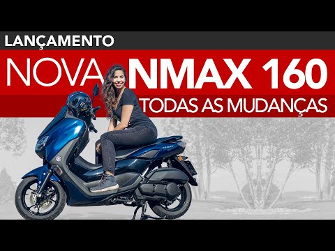 Leia mais sobre o artigo TESTE NOVA NMAX 160 2021 *VÍDEO MAIS COMPLETO* NOVO PAINEL, MOTOR, CHAVE | LANÇAMENTO DE MOTO