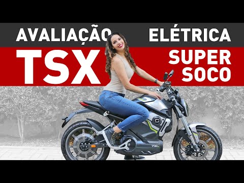 Leia mais sobre o artigo REVIEW SUPER SOCO TSX 2020 MOTO ELÉTRICA (CONSUMO NA DESCRIÇÃO)  – TESTE SUPER SOCO | TESTE DE MOTO