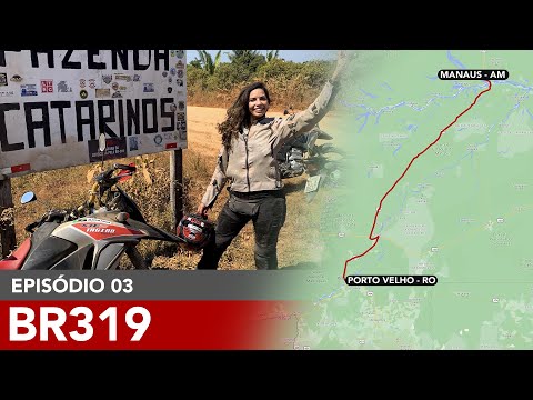 Leia mais sobre o artigo EP.03 – BR319 ATRAVESSEI O AMAZONAS DE MOTO E SOBREVIVI OS PERRENGUES | VIAGEM DE MOTO
