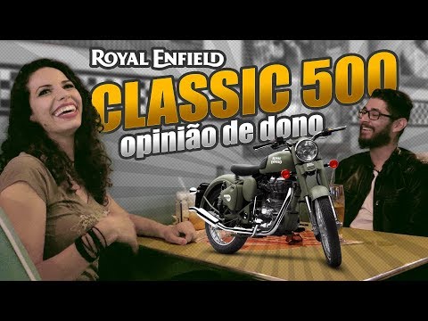 Leia mais sobre o artigo OPINIÃO DE DONO CLASSIC 500 | CAFÉ COM MOTO