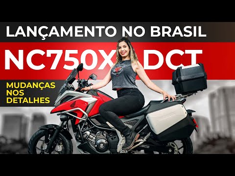 Leia mais sobre o artigo NOVA NC 750X 2022 E NC 750X DCT – TODAS AS MUDANÇAS *VÍDEO MAIS COMPLETO* NC750X 2022 NO BRASIL