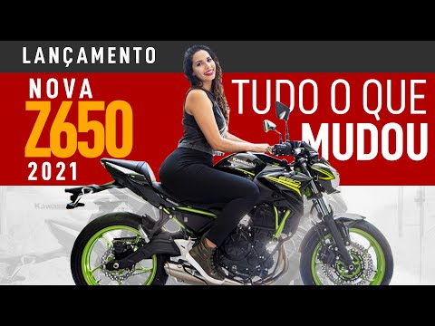 Leia mais sobre o artigo NOVA Z650 2021 TUDO O QUE MUDOU – CORES , PREÇO E RONCO- LANÇAMENTO KAWASAKI Z 650 | LANÇAMENTO