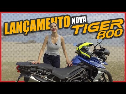 Leia mais sobre o artigo NOVA TIGER 800 – LANÇAMENTO 2018 NEW TIGER 1200 | MotoPay
