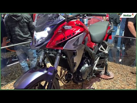 Leia mais sobre o artigo 🔴 NOVA CB 500X 2020, V-STROM ADVENTURE E OUTRAS TRAILS DO SALÃO I ANÁLISE SALÃO DUAS RODAS 2019
