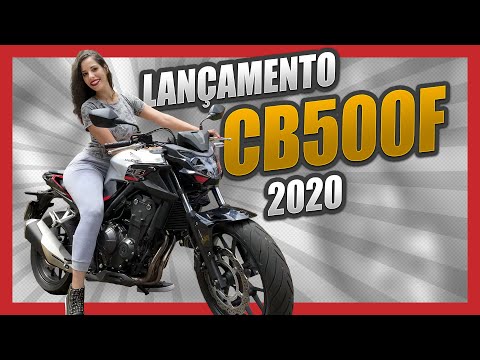 Leia mais sobre o artigo TESTEI E APROVEI? TODAS AS MUDANÇAS CB500F 2020, CONSUMO E PREÇO (VÍDEO MAIS COMPLETO) | Lançamento