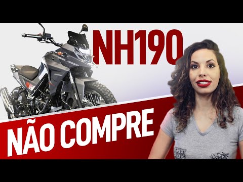 Leia mais sobre o artigo 5 MOTIVOS PARA NÃO COMPRAR A NH190 l NH 190 OPINIÃO – DAFRA NH 190 PROBLEMAS l 5 Motivos