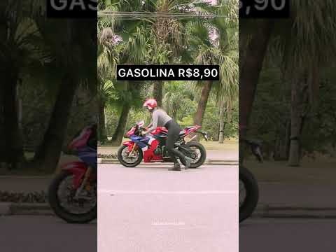 Leia mais sobre o artigo GASOLINA R$10?