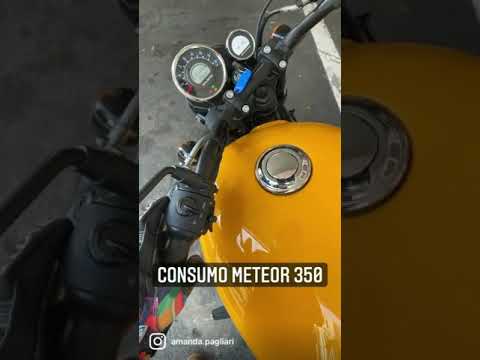Leia mais sobre o artigo CONSUMO METEOR 350