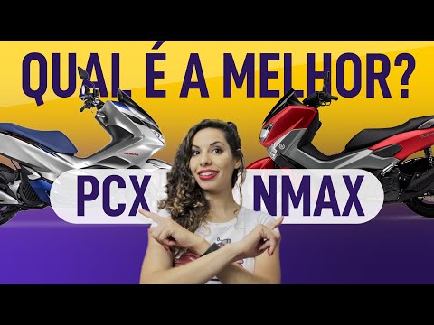 Leia mais sobre o artigo COMPARATIVO PCX 150 E NMAX 160 – QUAL A MELHOR PCX150 2020 OU NMAX160 2020? l COMPARATIVO