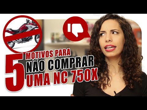 Leia mais sobre o artigo NC 750X – 5 MOTIVOS PARA NÃO COMPRAR | MotoPlay