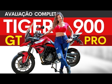 Leia mais sobre o artigo TESTE COMPLETO TIGER 900 GT PRO – CONSUMO, SEGURO, PROS E CONTRAS DA TRIUMPH TIGER 900 2022