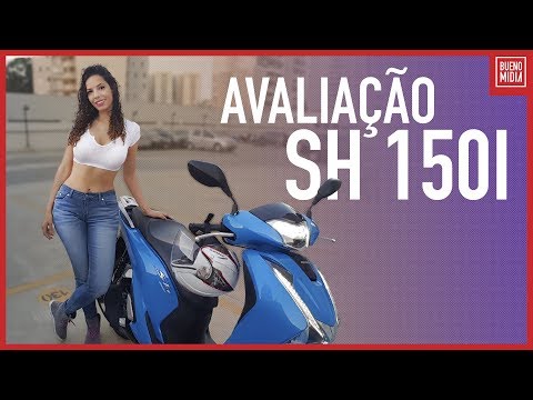 Leia mais sobre o artigo TESTE COMPLETO SH 150I – Comparações com o PCX | MotoPlay