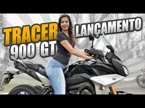 Leia mais sobre o artigo PILOTEI A NOVA TRACER 900 GT 2020 | Lançamento de moto