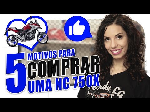 Leia mais sobre o artigo NC 750X – 5 MOTIVOS PARA COMPRAR | MotoPlay
