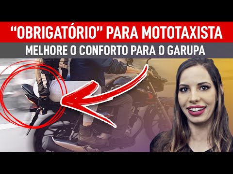 Leia mais sobre o artigo LONG SEAT: MELHOR ACESSÓRIO PARA LEVAR GARUPA – IDEAL PARA MOTOTAXISTA | MOTODICA