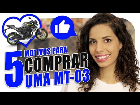 Leia mais sobre o artigo MT-03 – 5 MOTIVOS PARA COMPRAR | MotoPlay