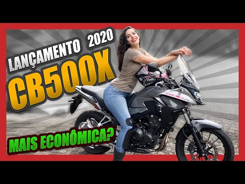 Leia mais sobre o artigo TESTEI A NOVA CB500X 2020 E FALEI TODAS AS MUDANÇAS (VÍDEO MAIS COMPLETO) | Lançamento