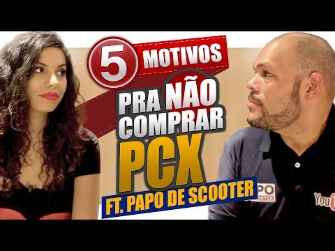 Leia mais sobre o artigo 5 MOTIVOS PARA NÃO COMPRAR A PCX | POR QUE NÃO COMPRAR PCX | MotoPLAY