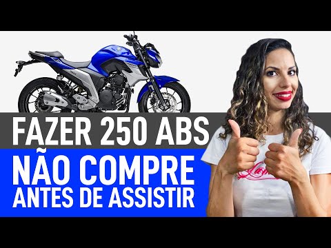 Leia mais sobre o artigo 5 MOTIVOS PARA COMPRAR FAZER 250 ABS I OPINIÃO YAMAHA FAZER 250 2021 | 5 MOTIVOS