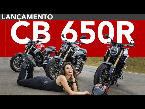 Leia mais sobre o artigo TESTEI A CB 650R – HONDA CB650R MUDANÇAS, RONCO,  VALOR SEGURO, CONSUMO, CORES | LANÇAMENTO