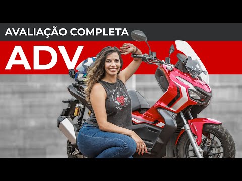 Leia mais sobre o artigo TESTE ADV 150 2021 * MELHOR VÍDEO* | PONTOS POSITIVOS E NEGATIVOS | MELHOR QUE PCX?