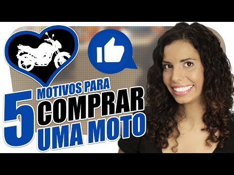 Leia mais sobre o artigo 5 MOTIVOS PARA COMPRAR UMA MOTO | MotoPlay