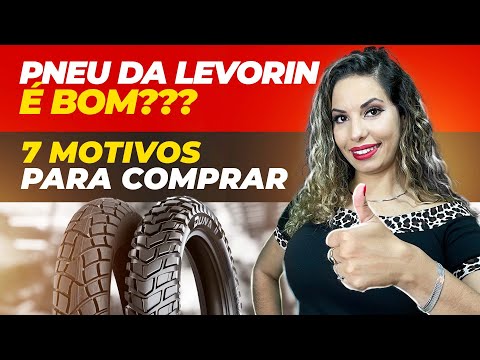 Leia mais sobre o artigo PNEU LEVORIN É BOM? PNEU DE MOTO LEVORIN –  7 MOTIVOS PARA COMPRAR PNEUS DA LEVORIN | MOTODICA
