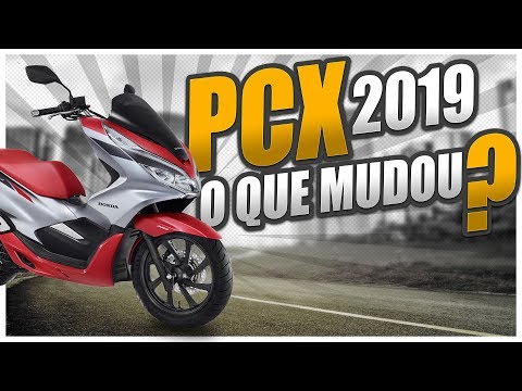 Leia mais sobre o artigo PCX 2019 – O QUE MUDOU? | MotoPLAY
