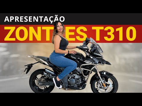 Leia mais sobre o artigo NOVA T310 NO DETALHE (CORES E PREÇO) | MELHOR QUE XRE, 310GS OU VERSYS 300X? 310T ZONTES NO BRASIL