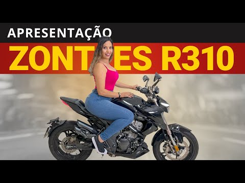 Leia mais sobre o artigo ZONTES R310 NO DETALHE, CORES E PREÇO. MELHOR QUE MT-03? ZONTES 310R NO BRASIL