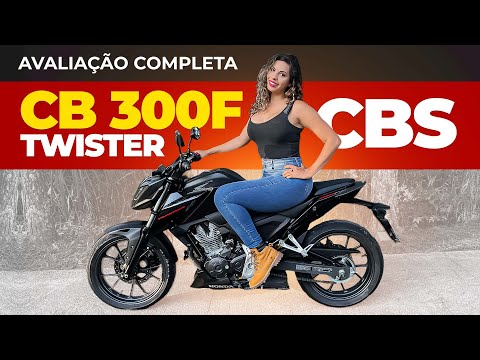 Leia mais sobre o artigo TESTE CB 300F TWISTER 2023 PRÓS E CONTRAS, CONSUMO,  SEGURO DA CB300F (SUBSTITUTA DA CB250 TWISTER)
