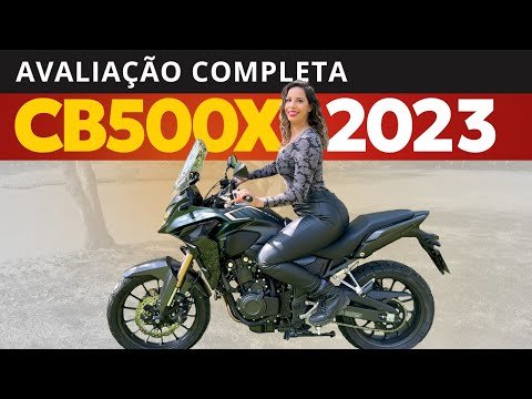 Leia mais sobre o artigo TESTE CB 500X PRÓS E CONTRAS, CORES, PREÇO, CONSUMO, SEGURO HONDA CB500X | REVIEW