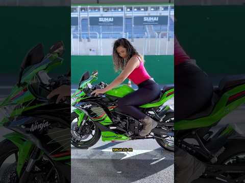 Leia mais sobre o artigo NINJA 4 CILINDROS ZX-4R NO BRASIL