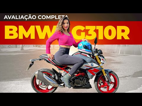 Leia mais sobre o artigo TESTE BMW G310R PREÇO E CORES, PONTOS POSITIVOS E NEGATIVOS, CONSUMO, SEGURO BMW 310 | REVIEW