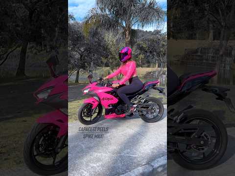 Leia mais sobre o artigo BARBIE MOTOCICLISTA #barbie #barbiemovie #barbiegirl