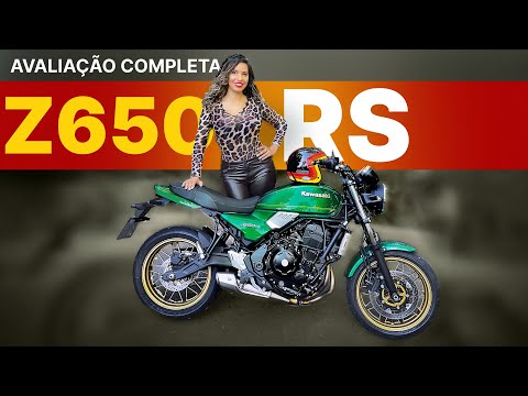 Leia mais sobre o artigo TESTE Z650RS DA KAWASAKI 2023 Z650 RS PONTOS POSITIVOS E NEGATIVOS, CONSUMO, SEGURO E PREÇO | REVIEW