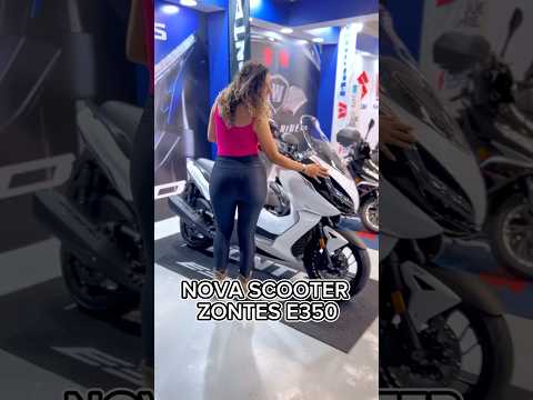 Leia mais sobre o artigo SCOOTER ZONTES E350