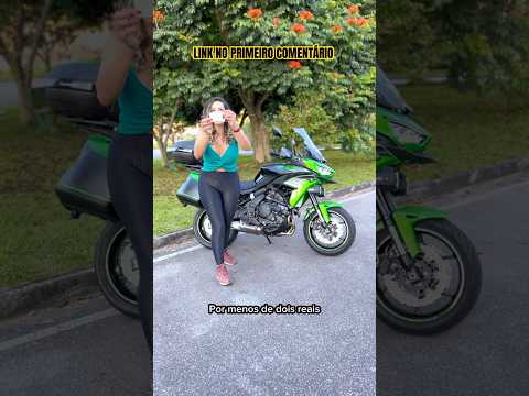 Leia mais sobre o artigo AÇÃO VERSYS 650 TOURER POR R$1,99