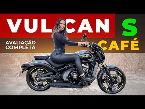 Leia mais sobre o artigo TESTE VULCAN S 650 CAFE DA KAWASAKI – TESTE VULCAN S 650 PONTOS POSITIVOS E NEGATIVOS | Avaliação