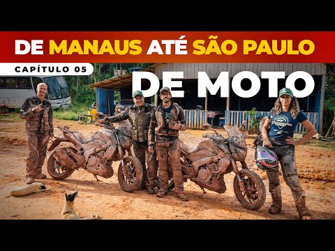 Leia mais sobre o artigo DOMINAR 400 DE MANAUS A SÃO PAULO VIAGEM DE MOTO | DOMINAR RIDES