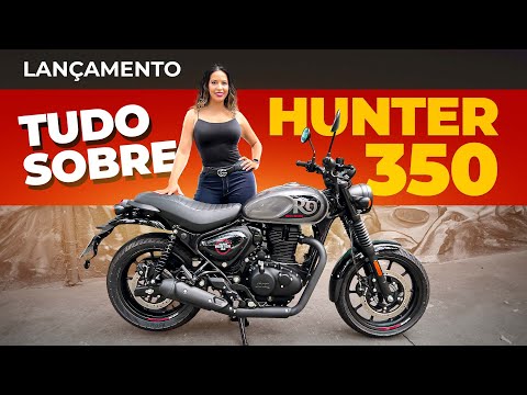 Leia mais sobre o artigo TESTE HUNTER 350 PREÇO, CORES E DESEMPENHO ROYAL ENFIELD HUNTER 350 | LANÇAMENTO