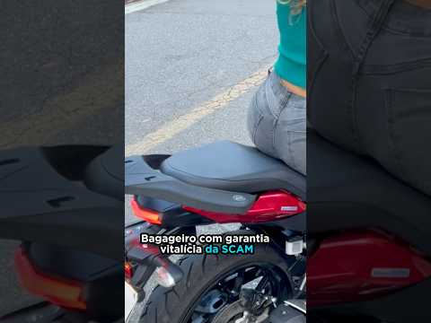 Leia mais sobre o artigo FZ15 ABS BAGAGEIRO PARA A FZ15ABS SUPORTE DE BAU FZ15 #fz15