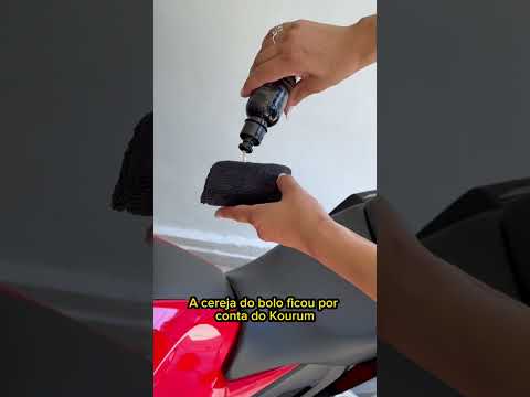 Leia mais sobre o artigo CB300F Twister Como Revitalizar plasticos da moto #cb300f #lavagemdemoto #detalhamentoautomotivo
